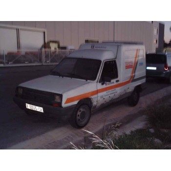RENAULT RAPID/EXPRESS (F40)