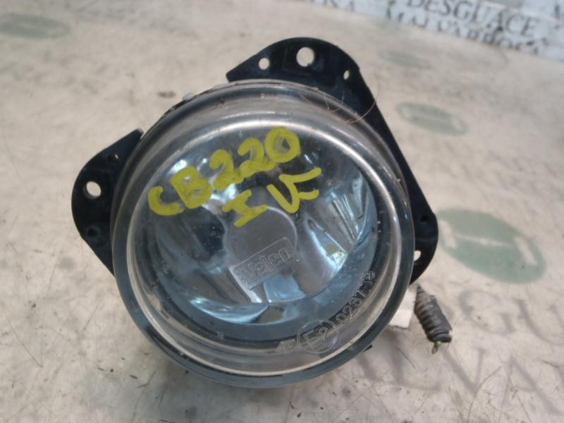 Recambio de faro antiniebla izquierdo para citroën xsara picasso 1.8 16v referencia OEM IAM   