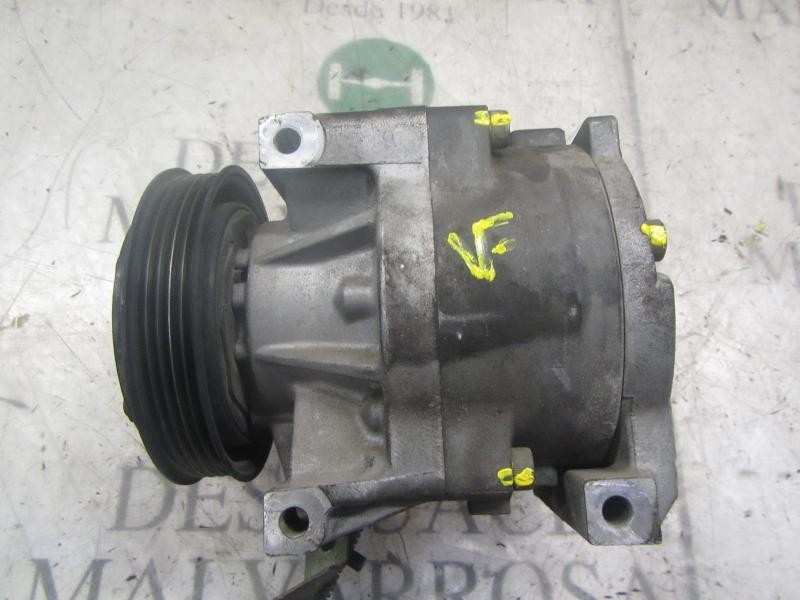 Recambio de compresor aire acondicionado para fiat punto berlina (188) 1.2 8v referencia OEM IAM   