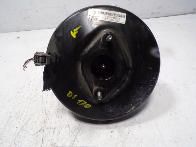 Recambio de servofreno para renault clio iv 1.5 dci diesel fap referencia OEM IAM 472102859R 472104788R 