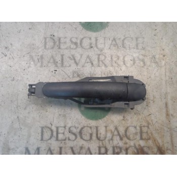 MANETA EXTERIOR TRASERA IZQUIERDA 