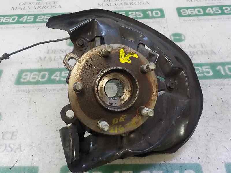 Recambio de mangueta delantera izquierda para ford kuga (cbs) titanium referencia OEM IAM 1781987  