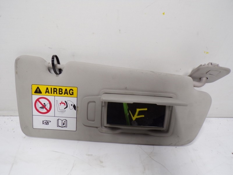 Recambio de parasol derecho para renault megane iv berlina 5p 1.2 tce energy referencia OEM IAM 964009419R  