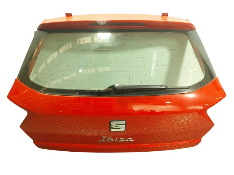 Recambio de porton trasero para seat ibiza v (kj1, kjg) 1.0 mpi referencia OEM IAM 6F0827023E  