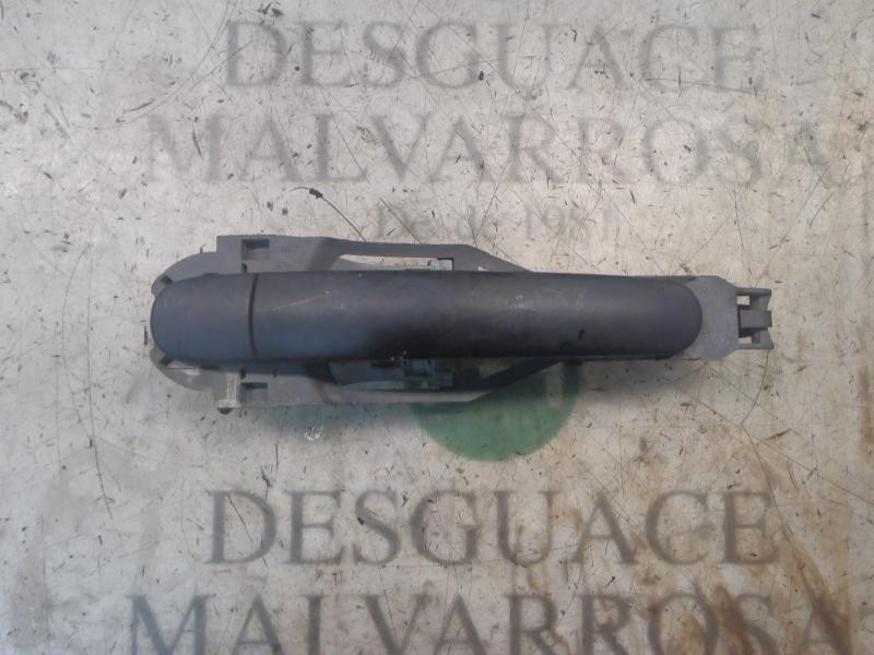 Recambio de maneta exterior trasera derecha para volkswagen golf iv berlina (1j1) conceptline referencia OEM IAM   