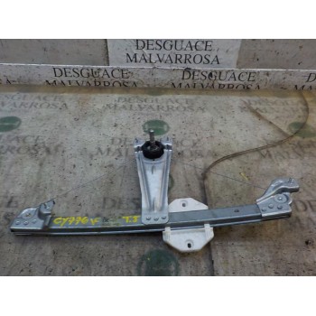ELEVALUNAS TRASERO IZQUIERDO 827217198R 