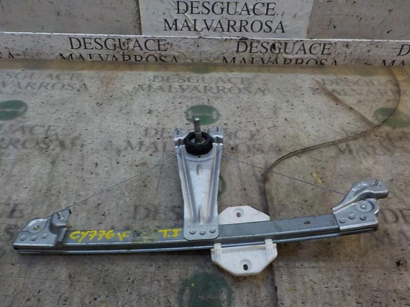 Recambio de elevalunas trasero izquierdo para dacia logan ii 1.2 16v cat referencia OEM IAM 827217198R  