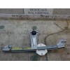 Recambio de elevalunas trasero izquierdo para dacia logan ii 1.2 16v cat referencia OEM IAM 827217198R  