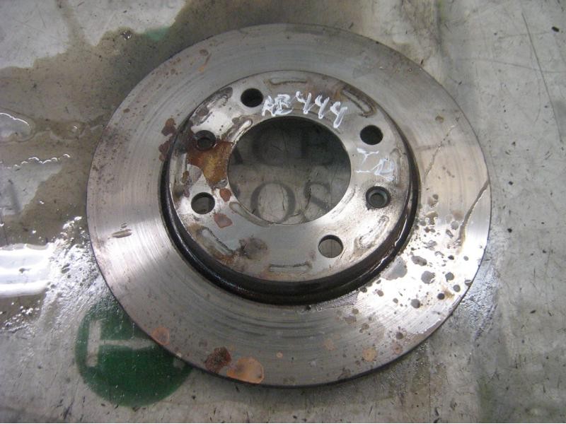 Recambio de disco freno trasero para citroën xsara berlina 2.0 hdi exclusive (80kw) referencia OEM IAM   