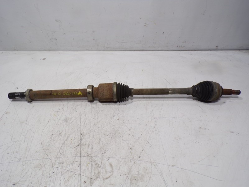 Recambio de transmision derecha para renault clio iv 1.5 dci diesel fap referencia OEM IAM 391008239R 391008239R 