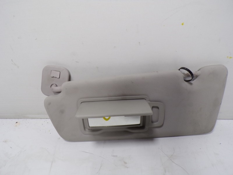 Recambio de parasol izquierdo para renault megane iv berlina 5p 1.2 tce energy referencia OEM IAM 964019396R  