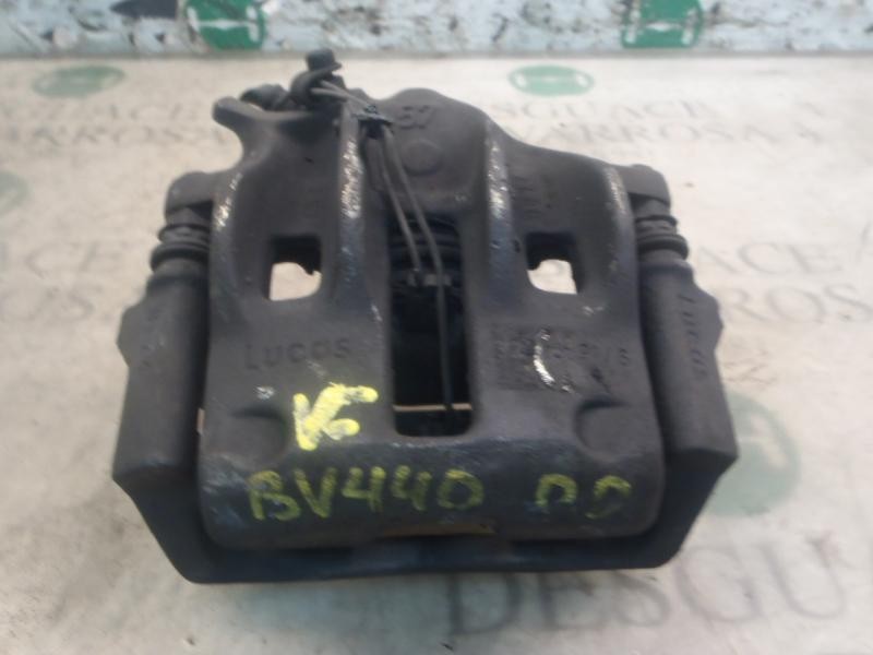 Recambio de pinza freno delantera derecha para peugeot 607 (s1) básico referencia OEM IAM 4401C3  
