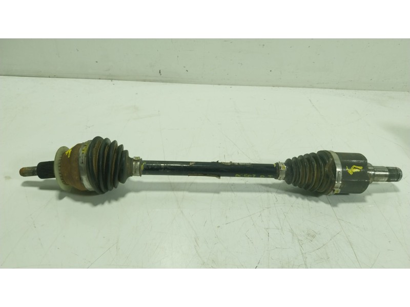 Recambio de transmision izquierda para seat ibiza v (kj1, kjg) 1.0 mpi referencia OEM IAM 2Q0407271DP 2Q0407271DP 