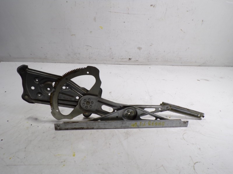 Recambio de elevalunas trasero izquierdo para renault scenic iii 1.5 dci diesel fap referencia OEM IAM 827216769R  