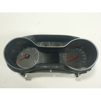 CUADRO INSTRUMENTOS 9822638080 9831138780 