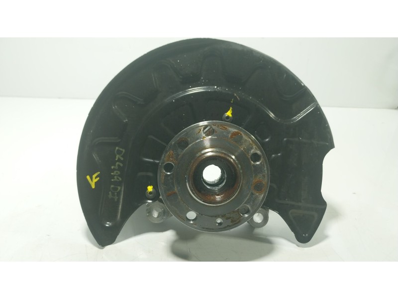 Recambio de mangueta delantera izquierda para cupra leon sportstourer (kl8) 1.4tsi phev referencia OEM IAM 5WA407253A 5WA407257A