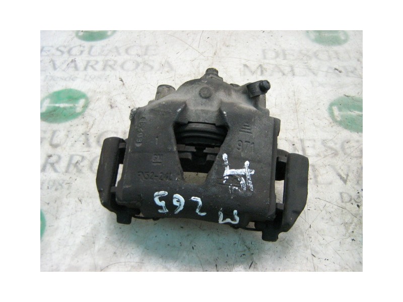 Recambio de pinza freno delantera izquierda para daewoo nexia gl referencia OEM IAM   