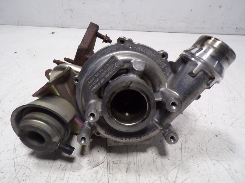 Recambio de turbocompresor para renault clio iv 1.5 dci diesel fap referencia OEM IAM 144116213R GT1241J0SZ 8013744