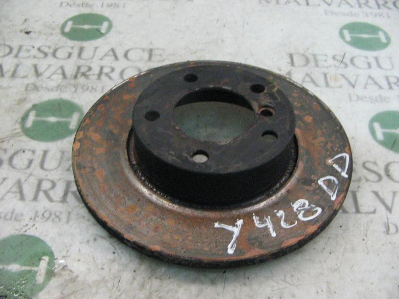 Recambio de disco freno delantero para bmw serie 3 berlina (e36) 318tds referencia OEM IAM   