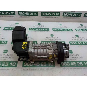 COMPRESOR VOLUMETRICO 