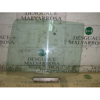 CRISTAL PUERTA TRASERO IZQUIERDO 