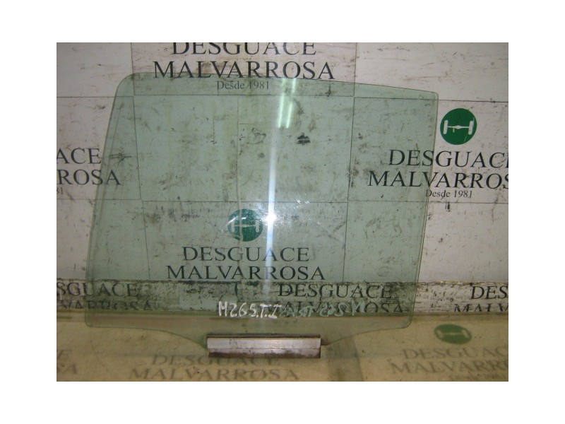 Recambio de cristal puerta trasero izquierdo para daewoo nexia gl referencia OEM IAM   
