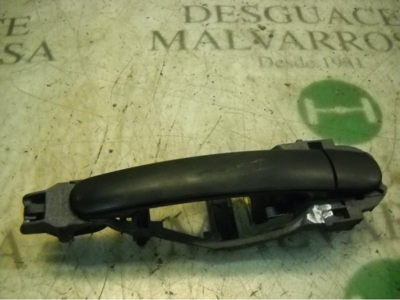 Recambio de maneta exterior trasera izquierda para volkswagen polo (9n3) edition referencia OEM IAM   