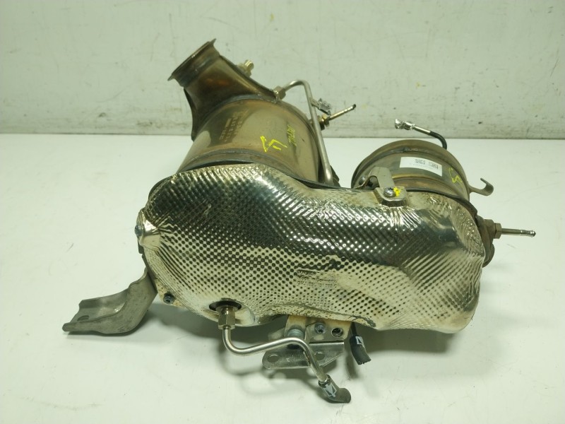 Recambio de filtro de particulas para volkswagen tiguan (ad1, ax1) 2.0 tdi referencia OEM IAM 05L131602EX 05L131602K 