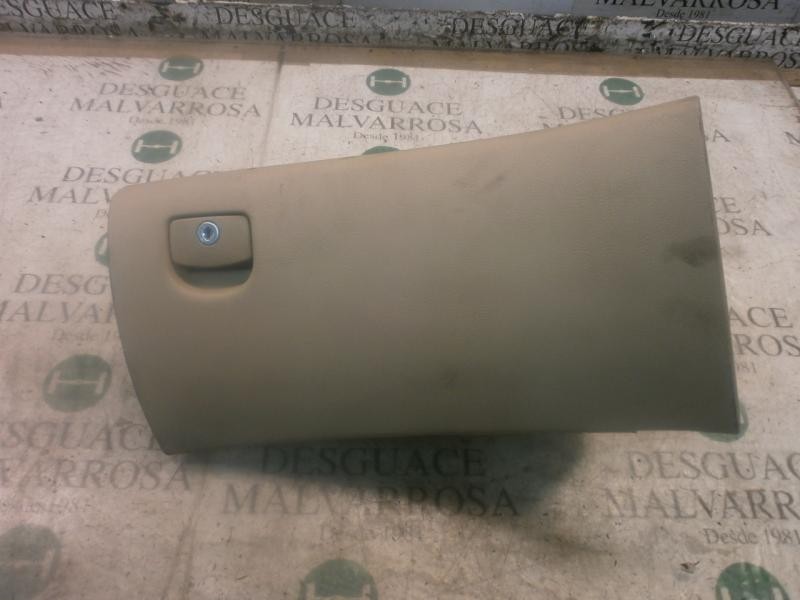 Recambio de guantera para peugeot 607 (s1) básico referencia OEM IAM 8220PY  