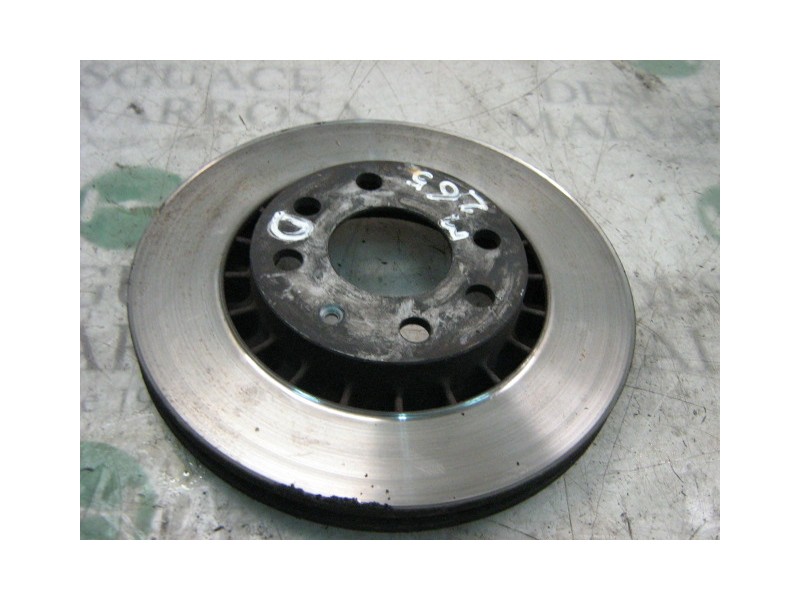 Recambio de disco freno delantero para daewoo nexia gl referencia OEM IAM   