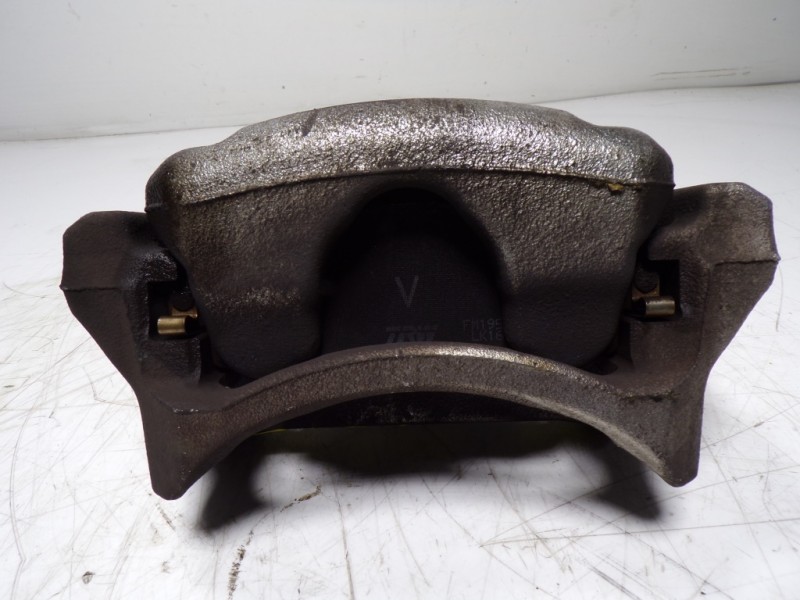 Recambio de pinza freno delantera izquierda para renault megane iv berlina 5p 1.2 tce energy referencia OEM IAM 410110528R  