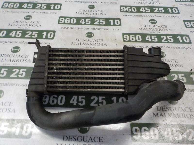 Recambio de intercooler para opel astra h ber. 1.7 16v cdti referencia OEM IAM   