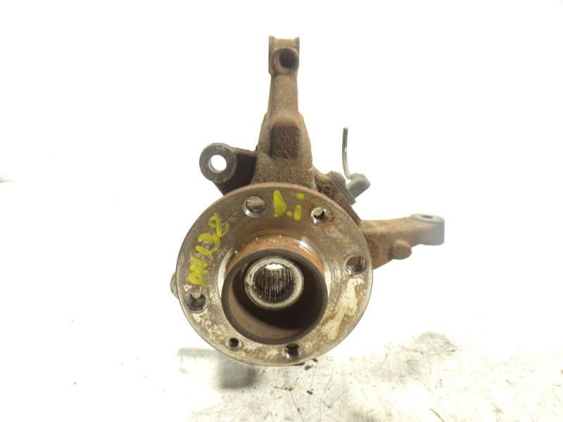 Recambio de mangueta delantera izquierda para dacia sandero stepway referencia OEM IAM 400151018R  