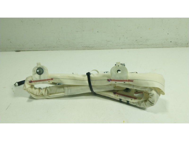 Recambio de airbag cortina delantero izquierdo para volvo v40 hatchback (525) d2 referencia OEM IAM 31291326 P31291327 