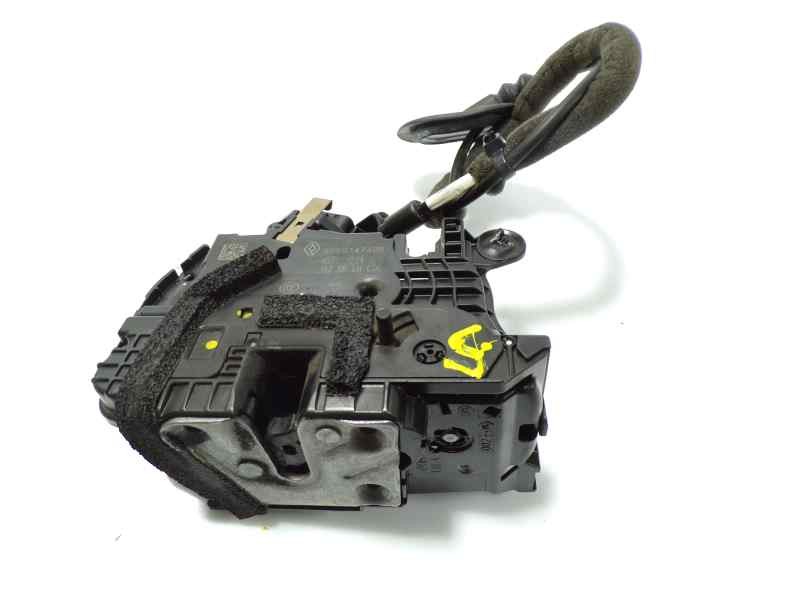 Recambio de cerradura puerta trasera izquierda para renault captur 1.5 dci diesel fap referencia OEM IAM 805034742R 805034742RC 