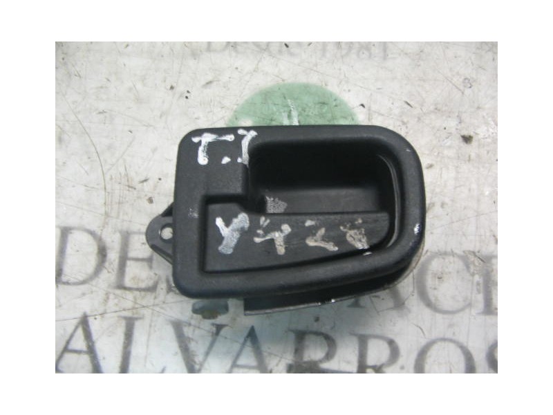 Recambio de maneta interior trasera izquierda para bmw serie 3 berlina (e36) 318tds referencia OEM IAM   
