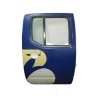 Recambio de puerta trasera derecha para nissan navara pick-up (d40m) 2.5 dci cat referencia OEM IAM 82100EB30J  