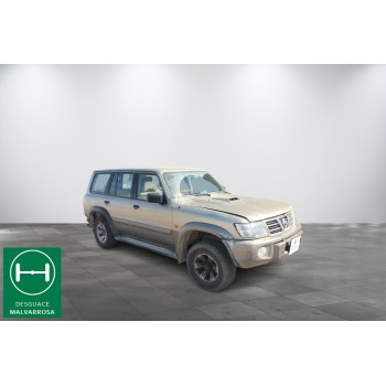 NISSAN PATROL GR (Y61)