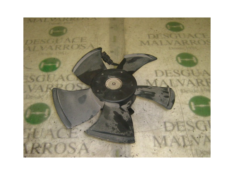 Recambio de electroventilador para daewoo nexia gl referencia OEM IAM   