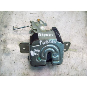 CERRADURA MALETERO / PORTON 