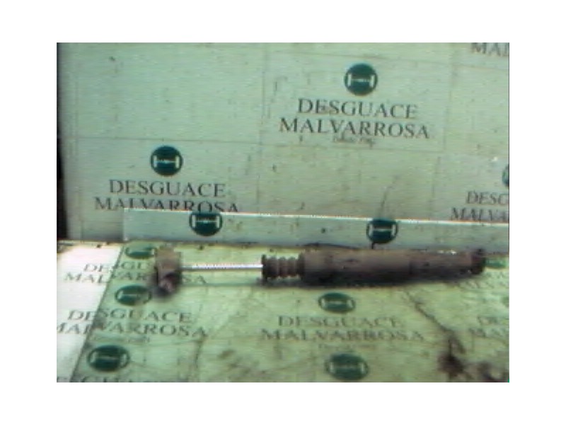 Recambio de amortiguador trasero izquierdo para peugeot 307 (s1) xr referencia OEM IAM   