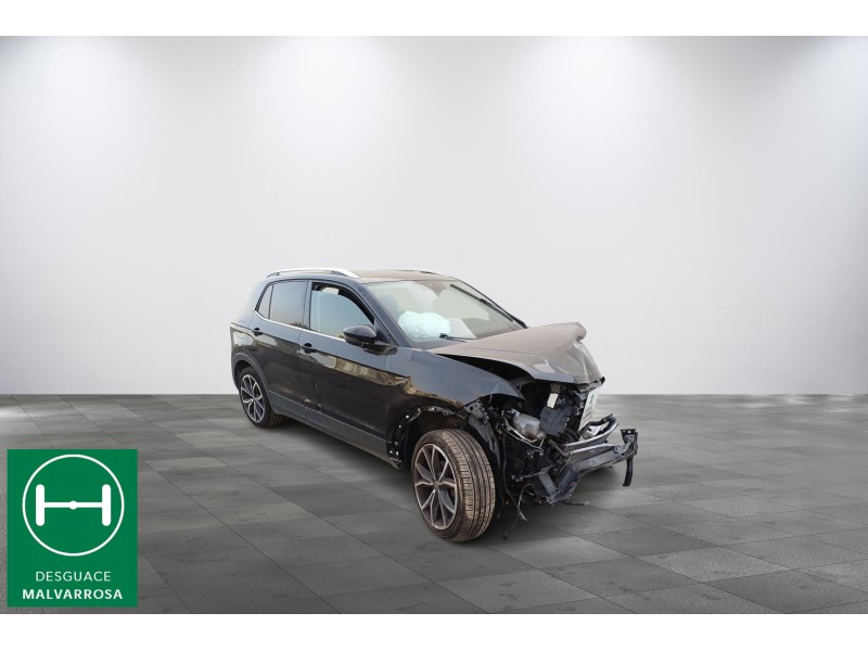 volkswagen t-cross (c11, d31) del año 2022