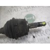 Recambio de transmision izquierda para fiat punto berlina (188) 1.2 8v referencia OEM IAM   