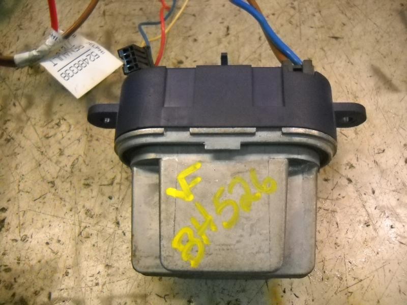 Recambio de resistencia calefaccion para renault laguna ii (bg0) authentique referencia OEM IAM   