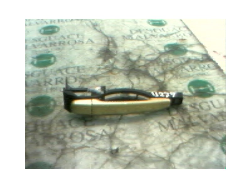 Recambio de maneta exterior delantera derecha para peugeot 307 (s1) xr referencia OEM IAM   