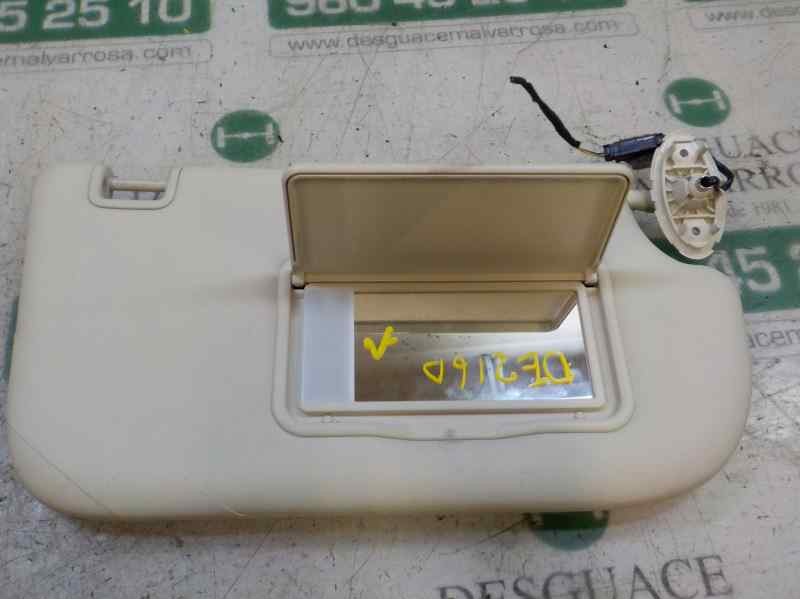 Recambio de parasol derecho para ford kuga (cbs) titanium referencia OEM IAM 2265286  