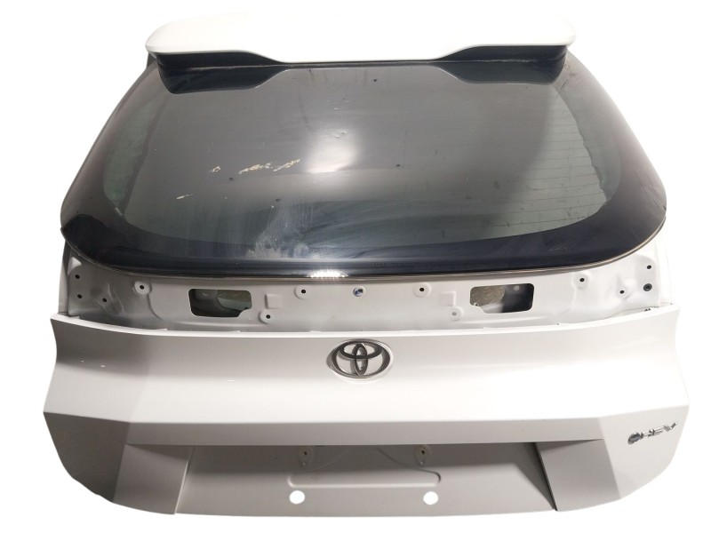 Recambio de porton trasero para toyota c-hr (_x1_) 2.0 hybrid (maxh10) referencia OEM IAM 67005F4120  