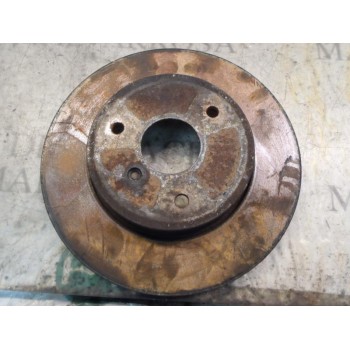 DISCO FRENO DELANTERO 