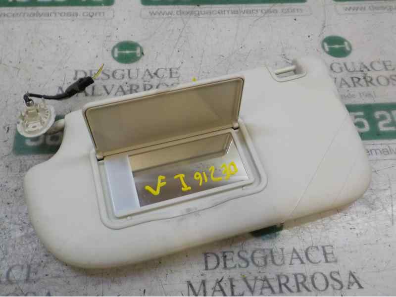 Recambio de parasol izquierdo para ford kuga (cbs) titanium referencia OEM IAM 2265298  