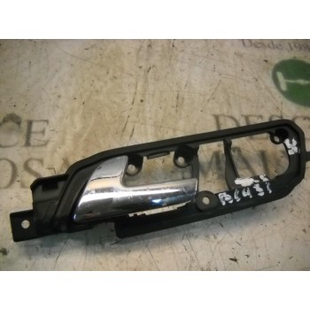 MANETA INTERIOR TRASERA IZQUIERDA 